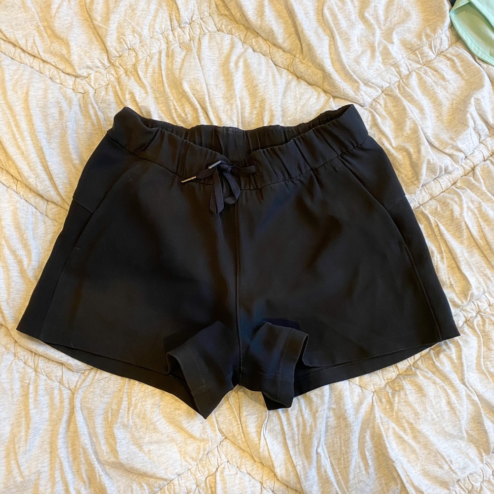 Lululemon On the Fly Short Woven